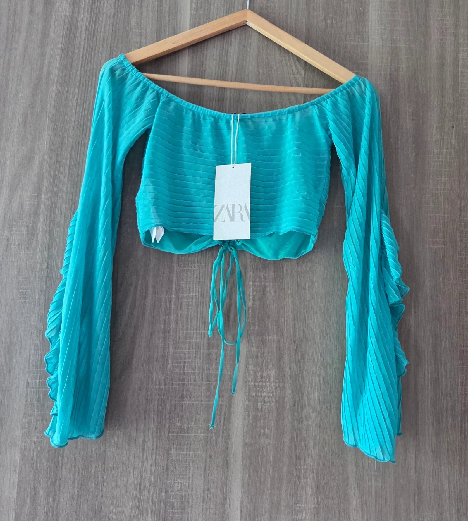 Zara top – photo 2